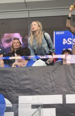 KATE HUDSON at LA Rams vs 49ers Game 01/09/2022