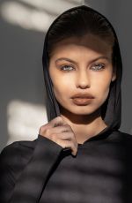 KATE LI for Vogue Magazine, Ukraine January 2022
