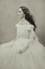 KATE MIDDLETON for National Portrait Gallery, January 2022