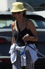 KATE WALSH Out with Her Dog in Perth 01/08/2022