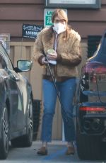 KATEY SAGAL Out for Coffee in Los Feliz 01/08/2022