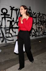 KATHARINE MCPHEE Leaves Craig