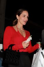 KATHARINE MCPHEE Leaves Craig