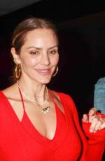 KATHARINE MCPHEE Leaves Craig