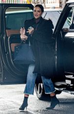 KATHARINE MCPHEE Out for Lunch in Bel Air 01/17/2022