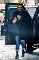 KATHARINE MCPHEE Out for Lunch in Bel Air 01/17/2022