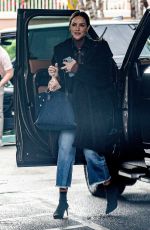 KATHARINE MCPHEE Out for Lunch in Bel Air 01/17/2022