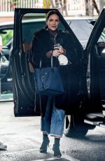 KATHARINE MCPHEE Out for Lunch in Bel Air 01/17/2022
