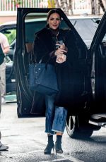 KATHARINE MCPHEE Out for Lunch in Bel Air 01/17/2022
