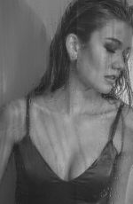 KATHERINE MCNAMARA at a Photoshoot 01/26/2022