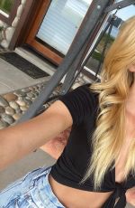 KATHERINE MCNAMARA - Instagram Photos 01/04/2022
