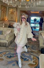 KATHRYN NEWTON - Instagram Photos 01/03/2022