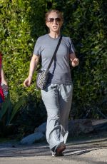 KATHY GRIFFIN Out Hiking in Malibu 01/20/2022