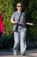 KATHY GRIFFIN Out Hiking in Malibu 01/20/2022