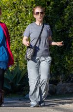 KATHY GRIFFIN Out Hiking in Malibu 01/20/2022