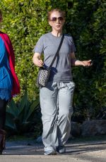 KATHY GRIFFIN Out Hiking in Malibu 01/20/2022