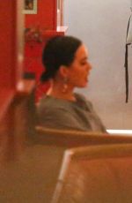 KATY PERRY Celebrates Orlando Bloom