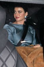 KATY PERRY Celebrates Orlando Bloom