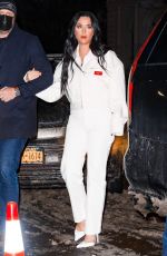 KATY PERRY Night Out in New York 01/29/2022