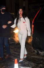 KATY PERRY Night Out in New York 01/29/2022