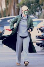 KATY PERRY Shopping at Erewhon Market in Los Angeles 01/09/2022