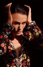 KEIRA KNIGHTLEY for System Magazine, January 2022