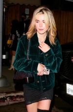 KEIRNAN SHIPKA at Nice Guy in West Hollywood 01/07/2022