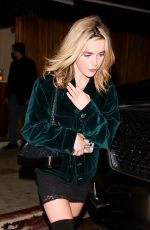 KEIRNAN SHIPKA at Nice Guy in West Hollywood 01/07/2022