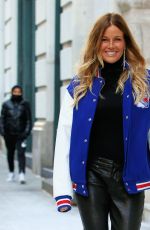 KELLY BENSIMON Out and About in New York 01/04/2022