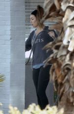 KELLY DODD at Her New Home in Palm Springs 01/22/2022