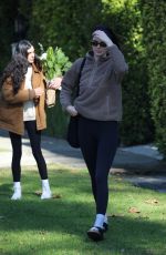 KENDALL JENNER and LAUREN PEREZ Celebrates Lauren