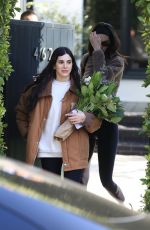 KENDALL JENNER and LAUREN PEREZ Celebrates Lauren