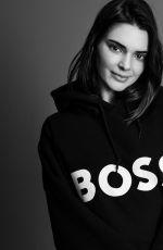 KENDALL JENNER for Hugo Boss Spring/Summer 2022 Campaign
