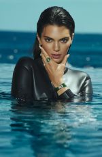 KENDALL JENNER for Messika Jewelry Campaing 2022