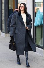 KENDALL JENNER Out Shopping in Aspen 01/18/2022