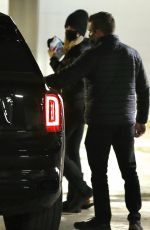 KHLOE KARDASHIAN Leaves a Dance Class in West Hollywood 01/10/2022