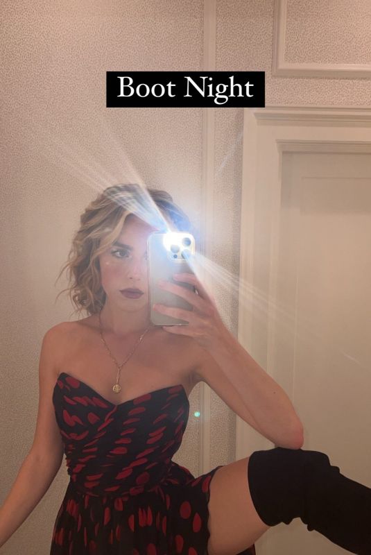 KIERNAN SHIPKA - Instagram Photos 01/23/2022