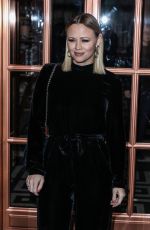 KIMBERLEY WALSH and Dr. PUNAM KRISHAN Arrives at Emma Morris