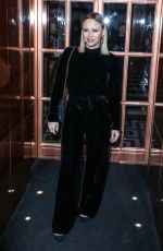 KIMBERLEY WALSH and Dr. PUNAM KRISHAN Arrives at Emma Morris