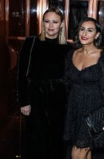 KIMBERLEY WALSH and Dr. PUNAM KRISHAN Arrives at Emma Morris