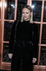 KIMBERLEY WALSH and Dr. PUNAM KRISHAN Arrives at Emma Morris