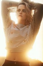 KRISTEN STEWART for Vogue Magazine, Australia February 2022
