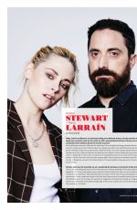 KRISTEN STEWART in Deadline Magazine, January 2022