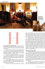 KRISTEN STEWART in Io Donna Del Corriere Della Sera, January 2022
