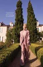 KRISTEN STEWART in Marie Claire Magazine, Australia February 2022