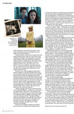 KRISTEN STEWART in Marie Claire Magazine, Australia February 2022