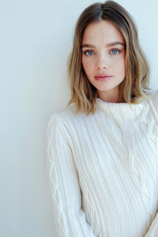 KRISTINE FROSETH – Sharp Stick Sundance Press Photoshoot, January 2022