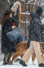 KYLE RICHARDS Out Shopping at Ralph Lauren and Madhappy in Aspen 12/31/2021
