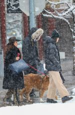 KYLE RICHARDS Out Shopping at Ralph Lauren and Madhappy in Aspen 12/31/2021
