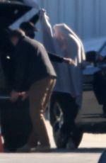 KYLIE and KRIS JENNER Arrives in Los Angeles 01/03/2022